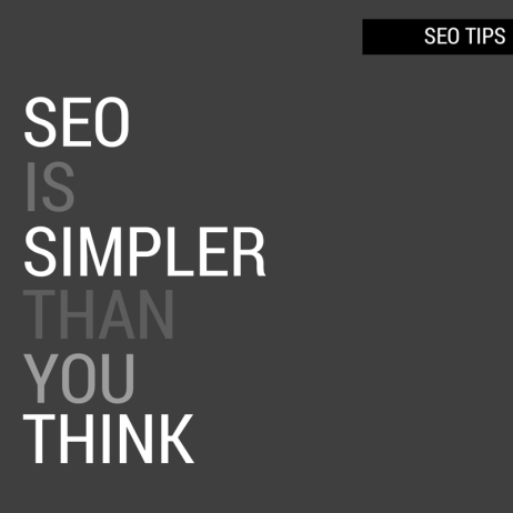 SEO is Easier than you Think